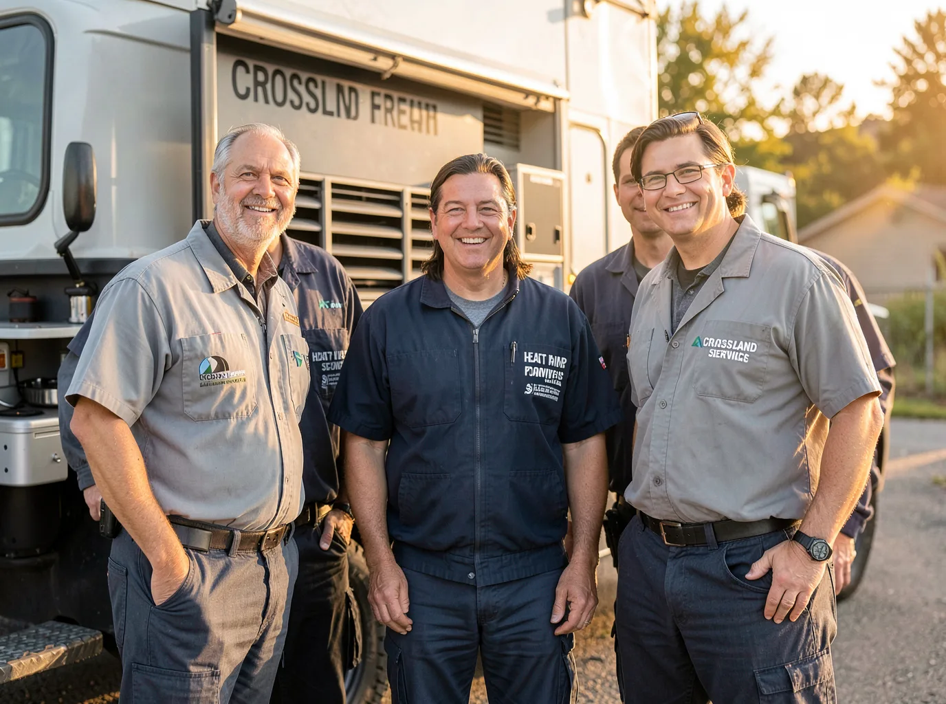 Heat Pump Installation company in Holbrook, AZ
