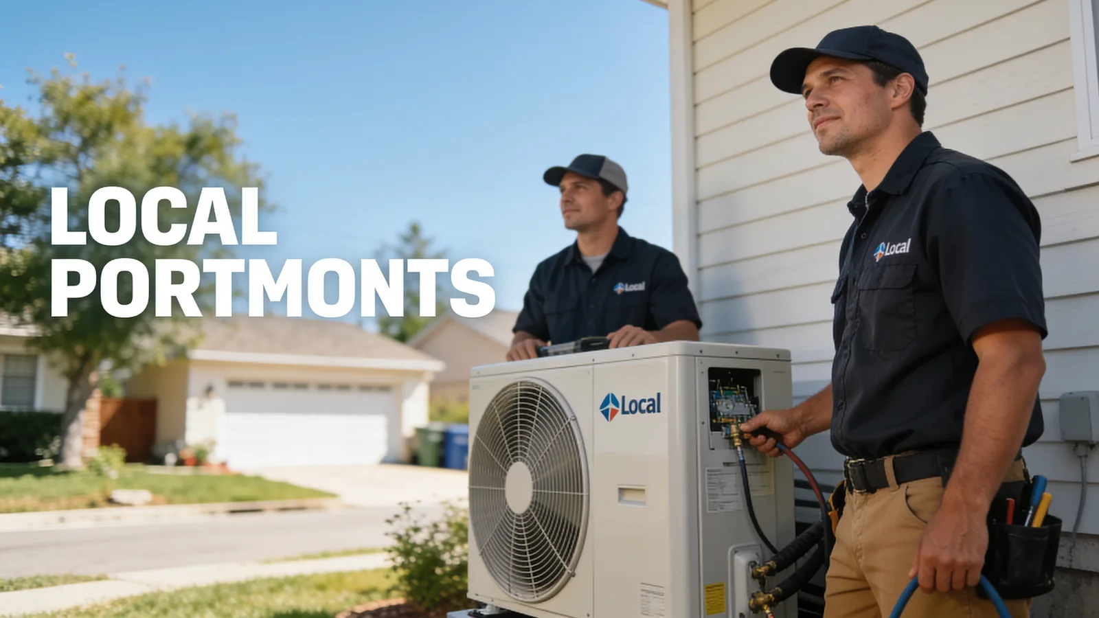 Heat Pump Installation in Holbrook, AZ near me